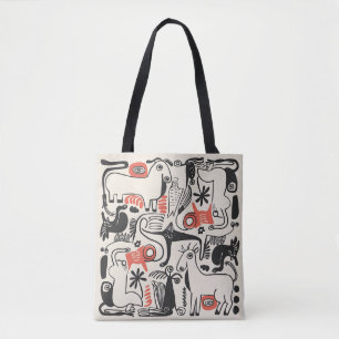 Le Sac fourre-tout de la ménagerie de Picasso