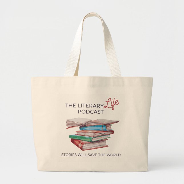 Le Sac fourre-tout de la vie littéraire (Devant)