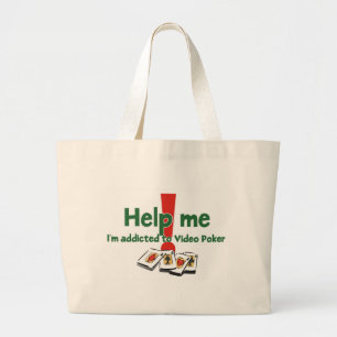Le sac fourre-tout de l'intoxiqué visuel de