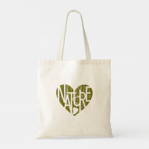 Le Sac fourre-tout de Lover's Heart® Nature