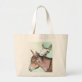 Le Sac fourre-tout des ânes de la vigne