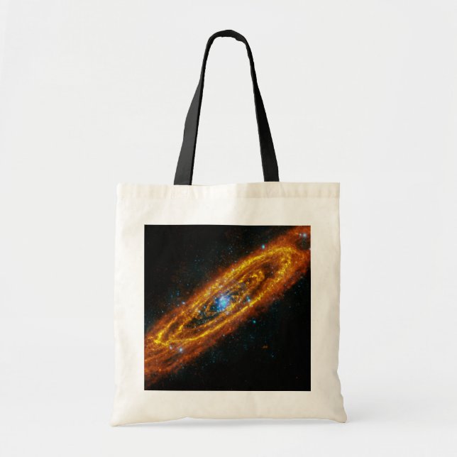 Le Sac fourre-tout des étoiles d'Andromeda (Devant)