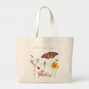 Le Sac fourre-tout des Merveilles de Mère Nature