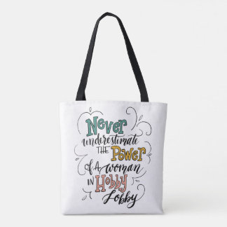 Le sac fourre-tout du Crafter - citation drôle