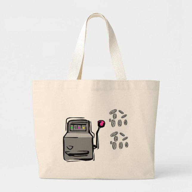 Le sac fourre-tout du joueur (Devant)