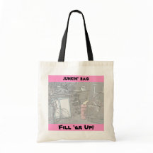 Le Sac fourre-tout du Junkin de Pickers