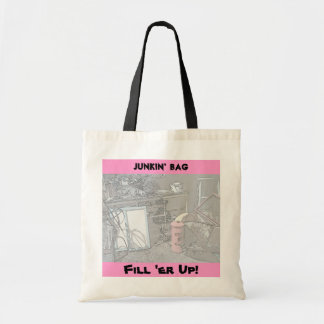 Le Sac fourre-tout du Junkin de Pickers