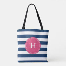 Le sac fourre-tout du marin de Monogramed