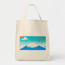 Le Sac fourre-tout du Mont Fuji
