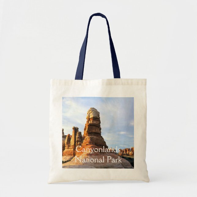 Le Sac fourre-tout du parc national des Canyonland (Devant)