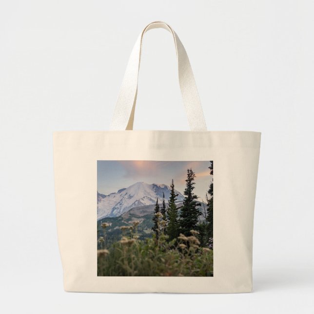 Le Sac fourre-tout du parc national du Mont Rainie (Devant)