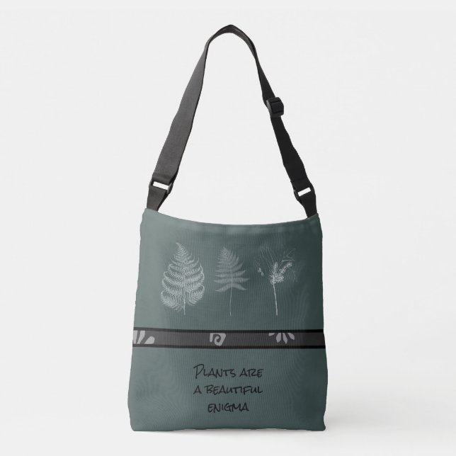Le Sac fourre-tout du plante Lover (Devant)