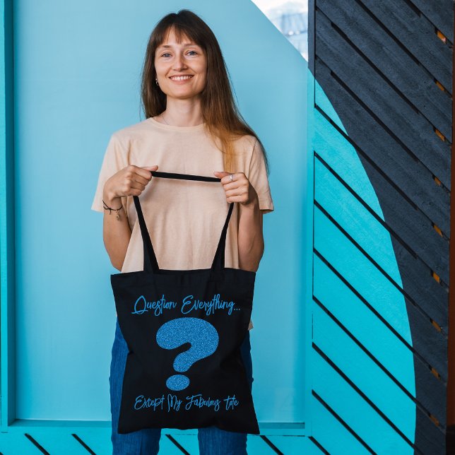 Le Sac fourre-tout Fabulous Parties scintillant Qu (Créateur téléchargé)