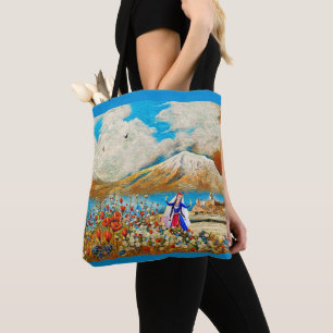Le Sac fourre-tout Flower Girl