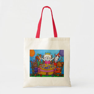 Le Sac fourre-tout Little Tea Party