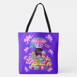 Le Sac fourre-tout Lollipop & Candy Shop