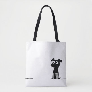 Le Sac fourre-tout minimaliste de l'amant
