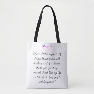 Le Sac fourre-tout miracle d'Esther