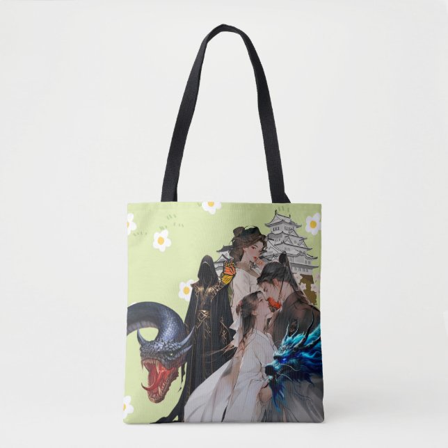 Le Sac fourre-tout mondial de Kaelithian (Devant)