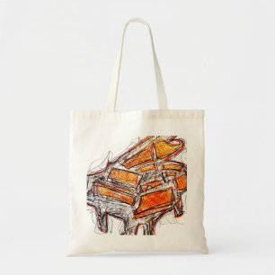 Le sac fourre-tout parfait à leçon de piano