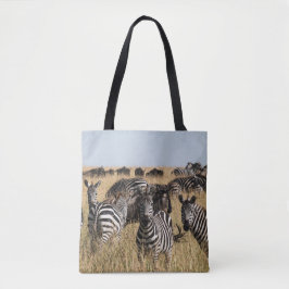 Le Sac fourre-tout zèbre de Grant