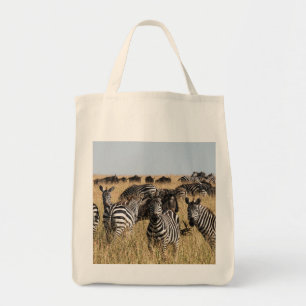 Le Sac fourre-tout zèbre de Grant