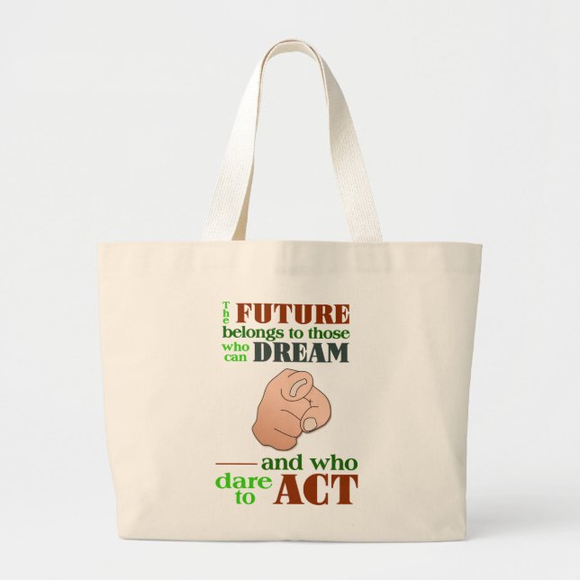 Le sac Future (Devant)