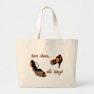 le sac ont des chaussures