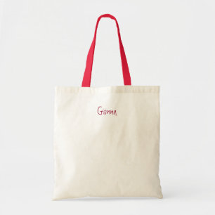 Le sac personnalisent
