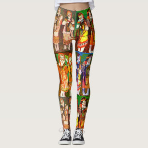 Le Sacre du Printemps Leggings