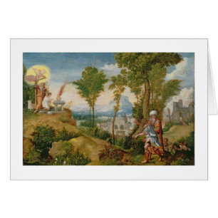 Le sacrifice d'Isaac