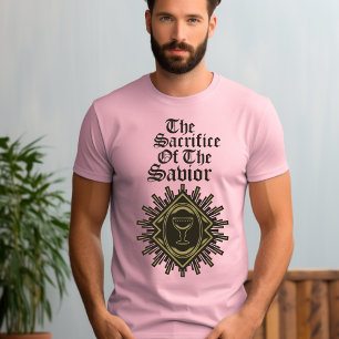 Le Sacrifice du T-shirt du Sauveur
