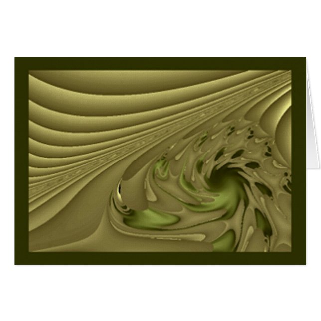 Le Sahara au coucher du soleil (Devant horizontal)