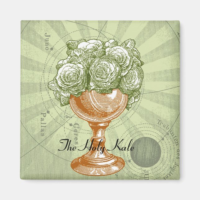 Le Saint Magnet de Kale (Devant)