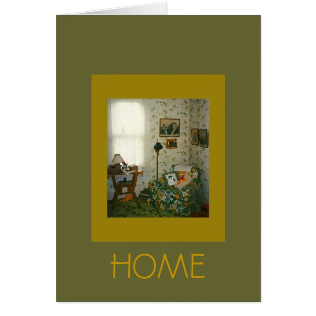 Le salon d'Ellen (Devant)