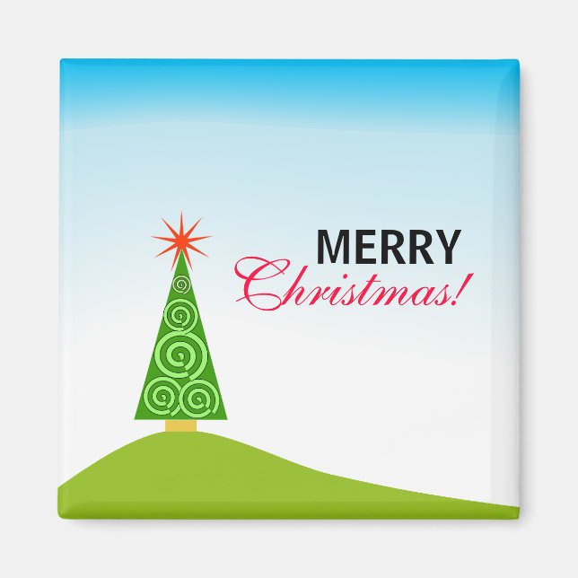 Le Sapin Magnet (Vorne)