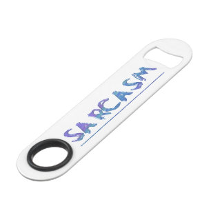 Le sarcasme de SlipperyJoe bat le slogan drôle ill