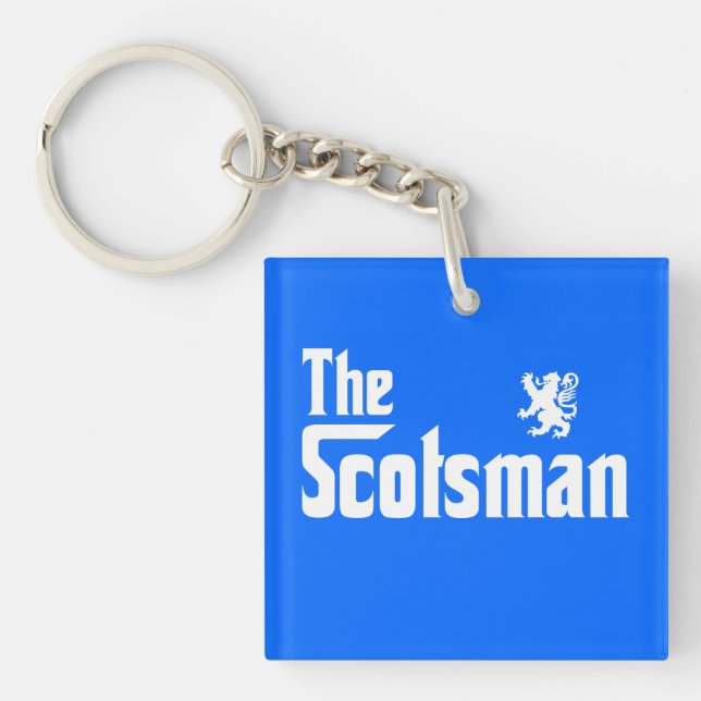 Le Scotsman (Devant)