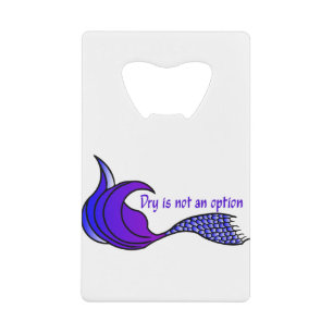 Le Sec N'Est Pas Une Option Violet