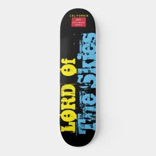 LE SEIGNEUR DU SKATEBOARD SKIES /JMT USA