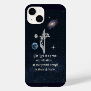 Le Seigneur est mon Coque rock iPhone 14