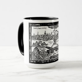 Le "seigneur, ont la pitié sur la tasse de peste