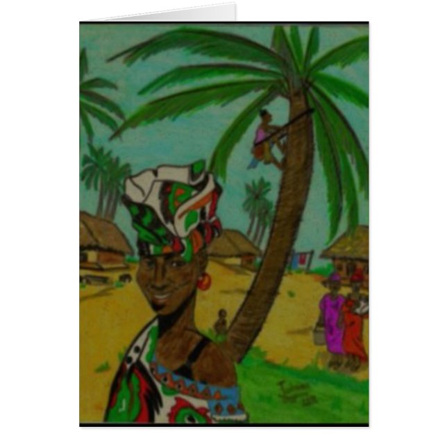 Le Sénégal (Devant)