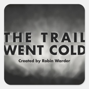 Le sentier est passé à Cold Original Logo Stickers