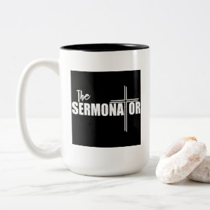 Le Sermonateur Mug