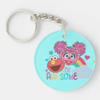 Le Sesame Street | Elmo et Abby - soyez