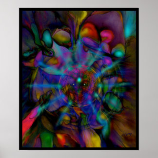 le shaman - affiche