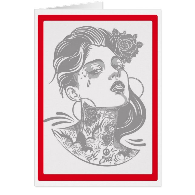 LE SIGNE DE FEMME (Devant)