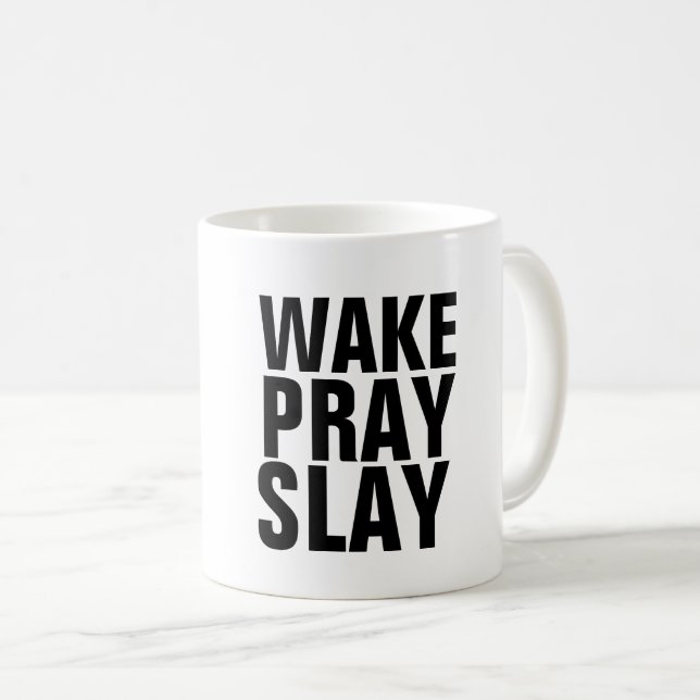 Le SILLAGE PRIENT MASSACRENT des tasses de café (Devant droit)