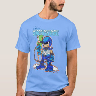 Le sinistre T-shirt SnowGlobe